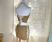 Lauren Crochet Skirt & Top Set thumbnail 1