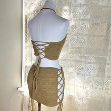 Lauren Crochet Skirt & Top Set thumbnail 3