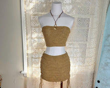 Lauren Crochet Skirt & Top Set thumbnail 2